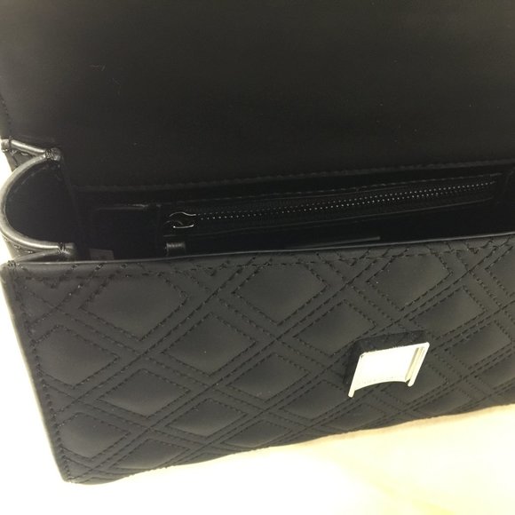 Tory Burch Fleming Matte Small Convertible Shoulder Bag New - Picture 8 of 10